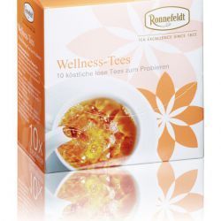 Probierbox Wellness Tee Ronnefeldt